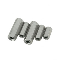 M10 M14 M16 Stainless steel long hex nut